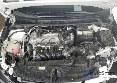 2020 Toyota Corolla Le из США, поврежденный, VIN 5YFEPRAE9LP130773